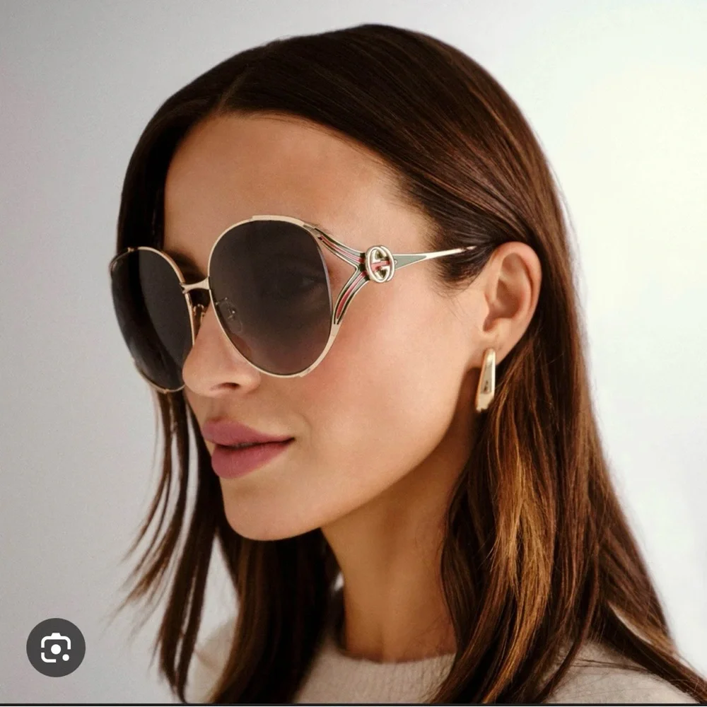 Gucci GG0225S Sunglasses - Picture 13 of 13